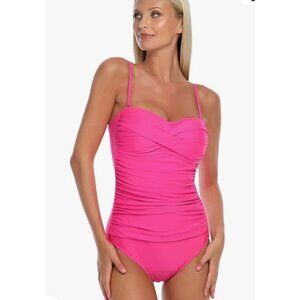 Relleciga Women's 1 Piece Swimsuit Size Small Pool Party Beach Padded Cruise